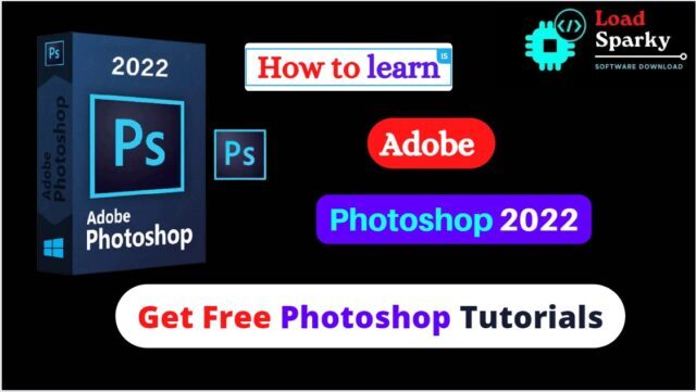 How to learn adobe photoshop for beginners Online Tutorials 2022