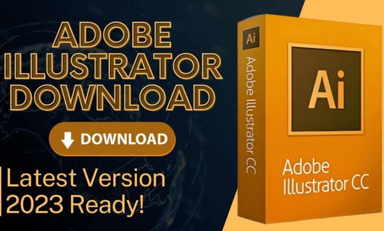 do you need adobe illustrator to download adobe stock