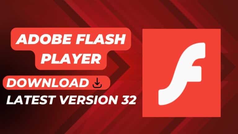 Adobe Flash Player Download Latest Version 32