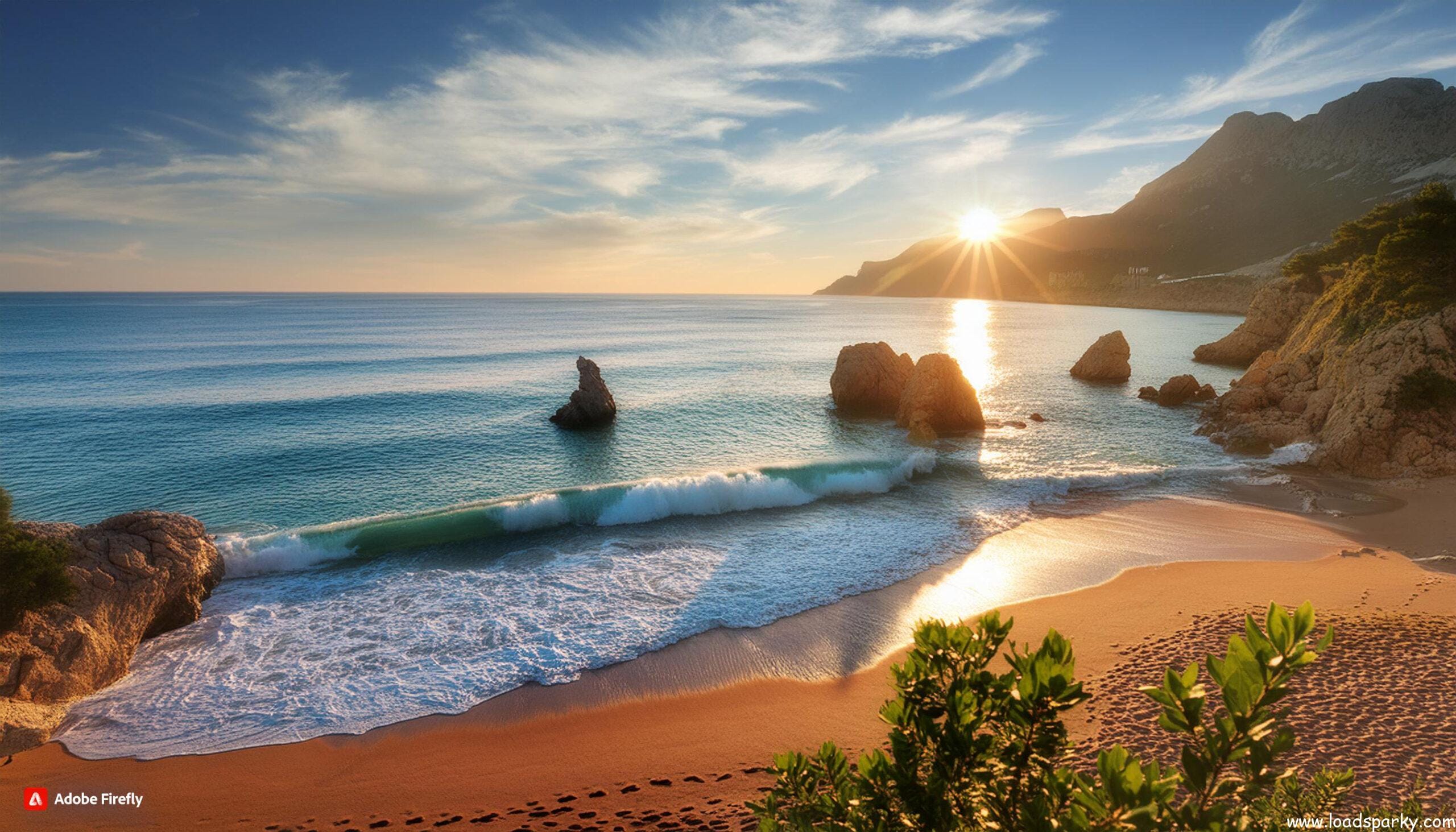 firefly good morning sea images 78448 1 scaled