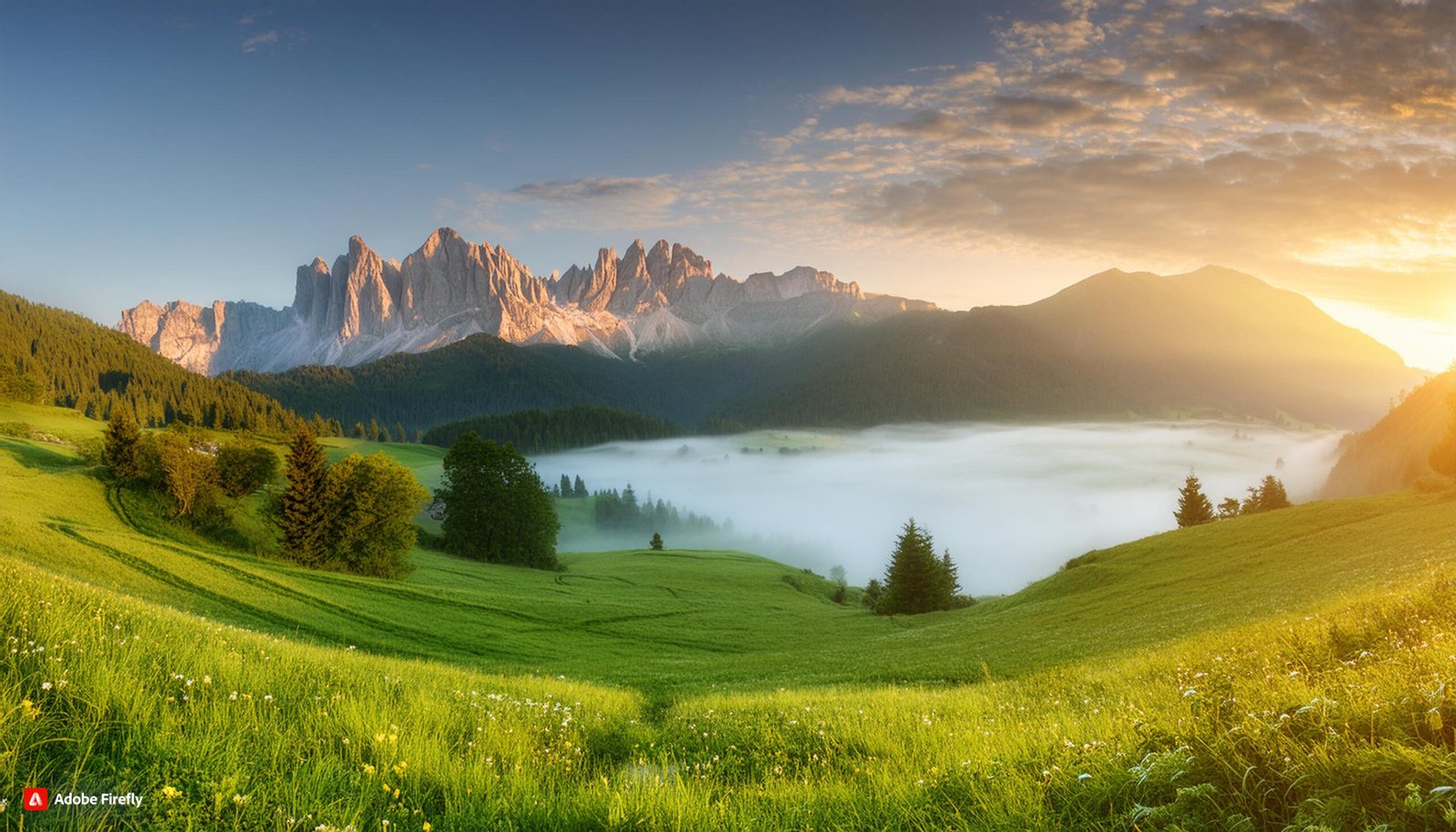 50+ Good Morning Scenery Images: Best A1 Scenery Images