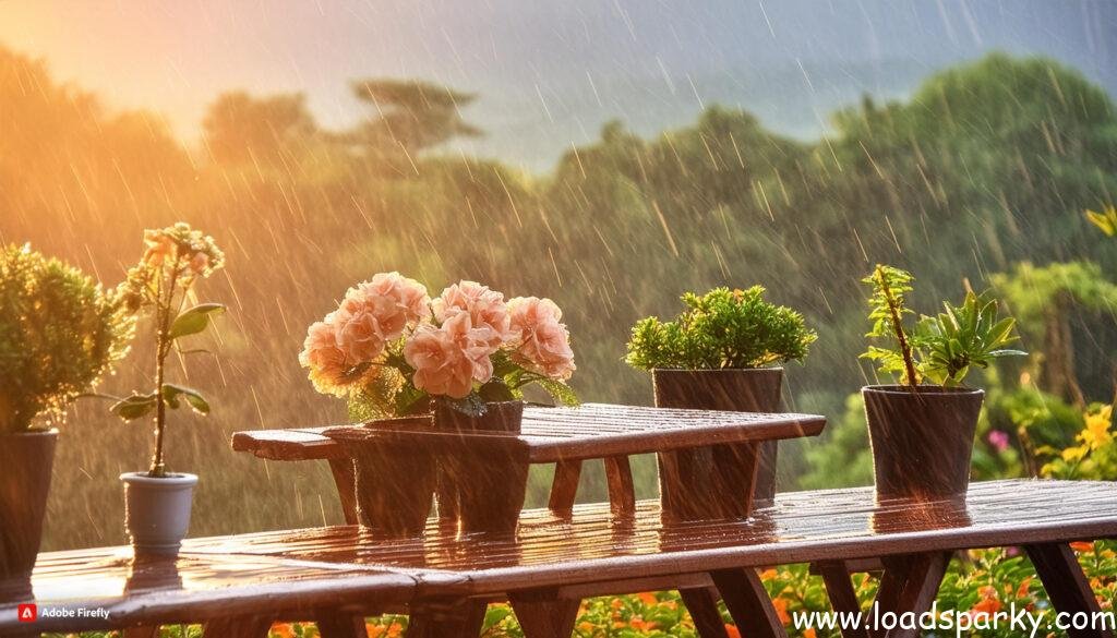 50+ Good Morning Rain Images: Best Rain Images 2024