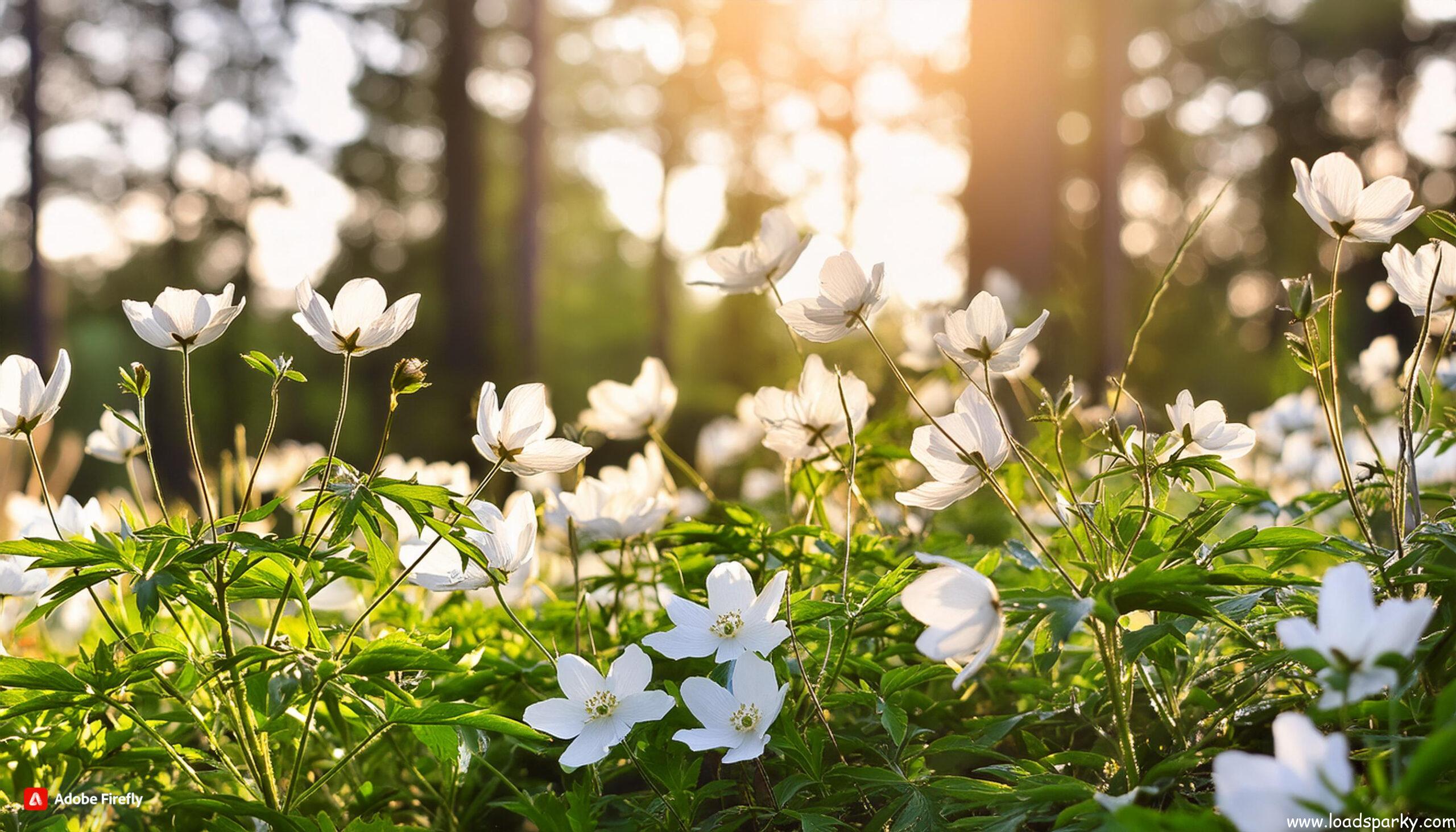 firefly morning white flowers 94715 1 scaled